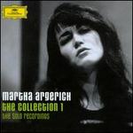 Martha Argerich, The Collection, Vol. 1: The Solo Recordings - Martha Argerich (piano)