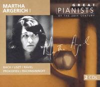 Martha Argerich - Martha Argerich (piano)