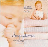 Martha Stewart Living: Baby Sleepytime - Various Artists