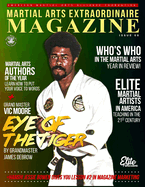 Martial Arts Extraordinaire Magazine: Issue 08