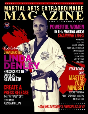 Martial Arts Extraordinaire Magazine: Issue #2 - Bowen, Jessie