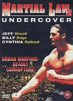 Martial Law 2: Undercover - Kurt Anderson