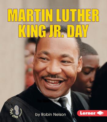 Martin Luther King Jr. Day - Nelson, Robin