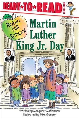 Martin Luther King Jr. Day - McNamara, Margaret