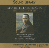 Martin Luther King, Jr., the Essential Box Set: The Landmark Speeches and Sermons of Martin Luther King, Jr.