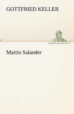 Martin Salander - Keller, Gottfried