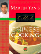 Martin Yan's invitation to Chinese cooking.
