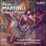 Martinu: Complete Cello Sonatas