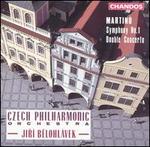 Martinu: Symphony No. 1; Double Concerto