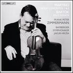 Martinu: Violin Concertos 1 & 2; Bartók: Solo Sonata