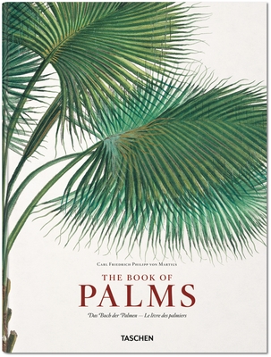 Martius: The Book of Palms - Lack, H Walter