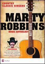 Marty Robbins: Music Anthology