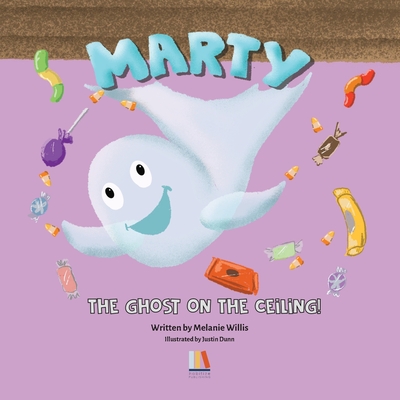 Marty The Ghost On The Ceiling - Willis, Melanie