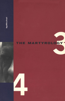 Martyrology Books 3 & 4 - Nichol, BP