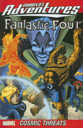 Marvel Adventures Fantastic Four Vol.4: Cosmic Threats