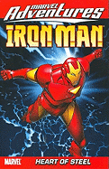 Marvel Adventures Iron Man Vol.1: Heart Of Steel