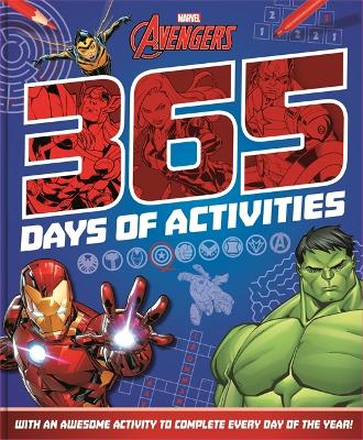 Marvel Avengers 365 Days of Activities - Marvel Entertainment International Ltd