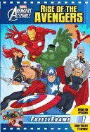Marvel Avengers Assemble: Rise of the Avengers: Freeze Frame 1