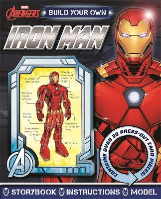 Marvel Avengers: Build Your Own Iron Man - Marvel Entertainment International Ltd