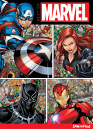 Marvel: Best of Marvel Look and Find: Look and Find