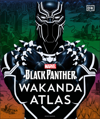 Marvel Black Panther Wakanda Atlas - Narcisse, Evan