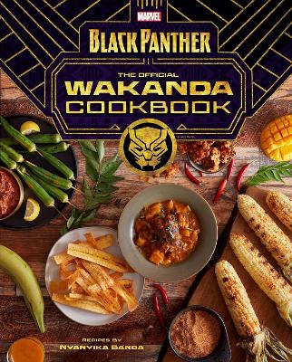 Marvel Comics' Black Panther: Wakanda Cookbook - Banda, Nyanyika