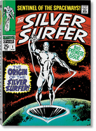 Marvel Comics Library. Silver Surfer. Vol. 1. 1968-1970