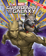 Marvel Guardians of the Galaxy: Look and Find