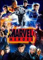 Marvel Heroes Collection [8 Discs]