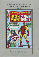 Marvel Masterworks: Captain America Volume 1