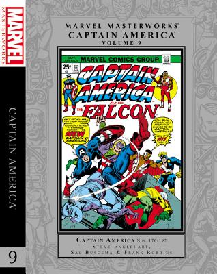 Marvel Masterworks: Captain America, Volume 9 - Englehart, Steve (Text by), and Warner, John (Text by), and Isabella, Tony (Text by)