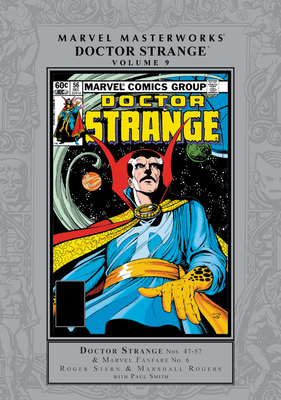 Marvel Masterworks: Doctor Strange Vol. 9 - Stern, Roger (Text by), and Dematteis, J M (Text by)