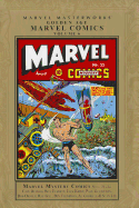 Marvel Masterworks Golden Age Marvel Comics Volume 6