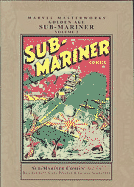 Marvel Masterworks: Golden Age Sub-Mariner - Volume 2 - Marvel Comics (Text by)