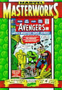 Marvel Masterworks: The Avengers v. 1-10 - Lee, Stan, and Kirby, Jack