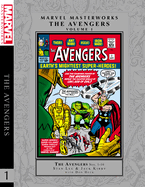 Marvel Masterworks: The Avengers Vol. 1