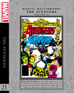 Marvel Masterworks: The Avengers Vol. 21