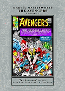 Marvel Masterworks: The Avengers - Volume 2