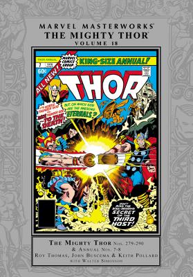 Marvel Masterworks: The Mighty Thor Vol. 18 - Thomas, Roy