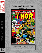 Marvel Masterworks: The Mighty Thor, Volume 15