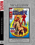 Marvel Masterworks: The Sub-mariner - Volume 4