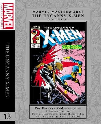 Marvel Masterworks: The X-Men Vol. 13 - Claremont, Chris, and Nocenti, Ann, and Windsor-Smith, Barry