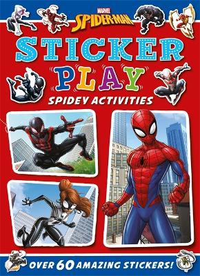 Marvel Spider-Man: Sticker Play Spidey Activities - Marvel Entertainment International Ltd