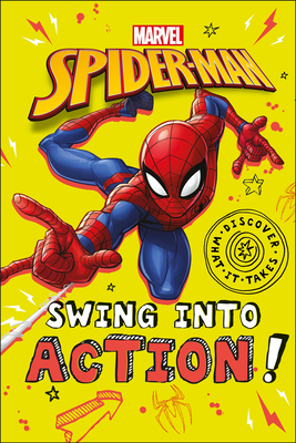 Marvel Spider-Man Swing Into Action! - Last, Shari