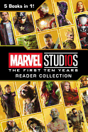 Marvel Studios: The First Ten Years Reader Collection: Level 2