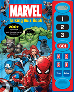 Marvel: Talking Quiz Sound Book