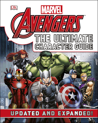 Marvel the Avengers: The Ultimate Character Guide - Cowsill, Alan