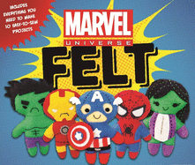 Marvel Universe Felt