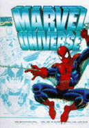 Marvel Universe: The Complete Encyclopedia of Marvel's Greatest Characters - Sanderson, Peter