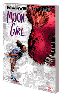 Marvel-Verse: Moon Girl - Montclare, Brandon, and Reeder, Amy